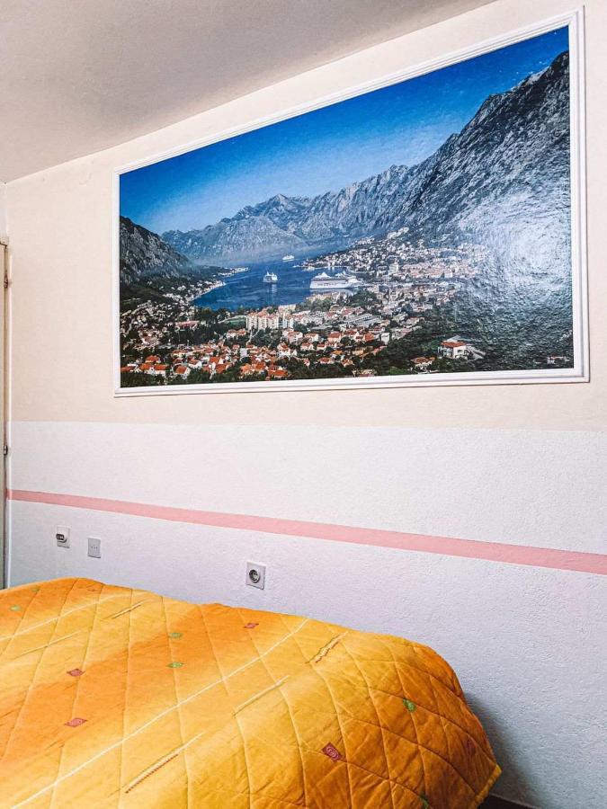 Apartment Near The Old Town Of Kotor Luaran gambar
