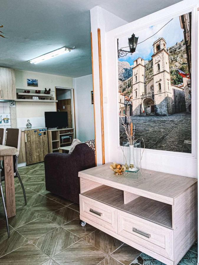 Apartment Near The Old Town Of Kotor Luaran gambar
